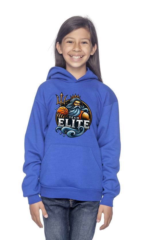 Hanes Youth EcoSmart® 50/50 Pullover Hoodie